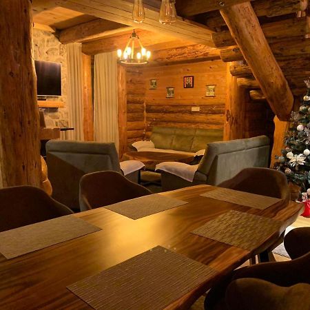 자블야크 Alpine House 빌라 외부 사진