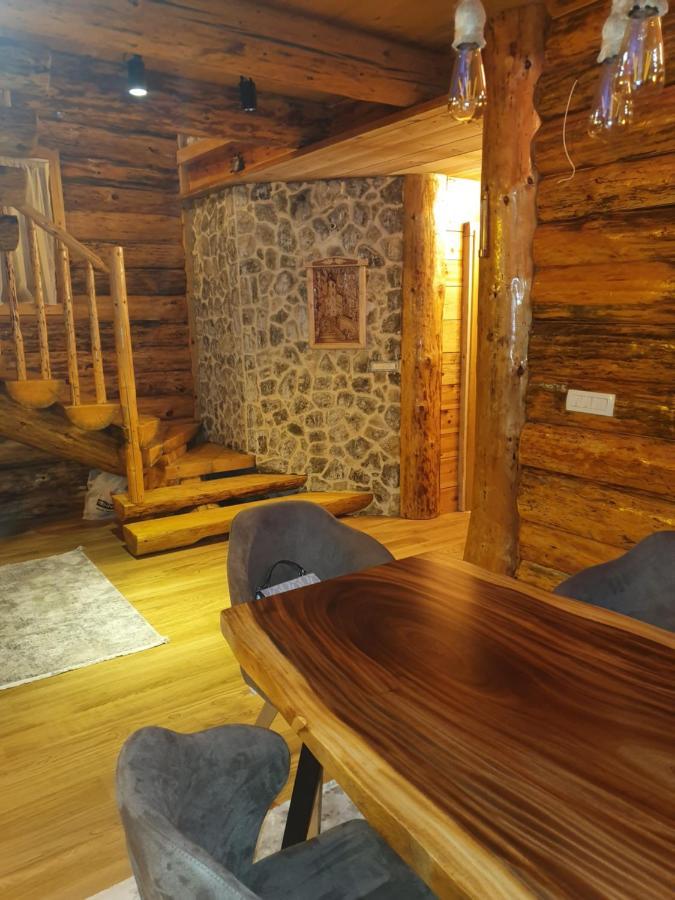 자블야크 Alpine House 빌라 외부 사진