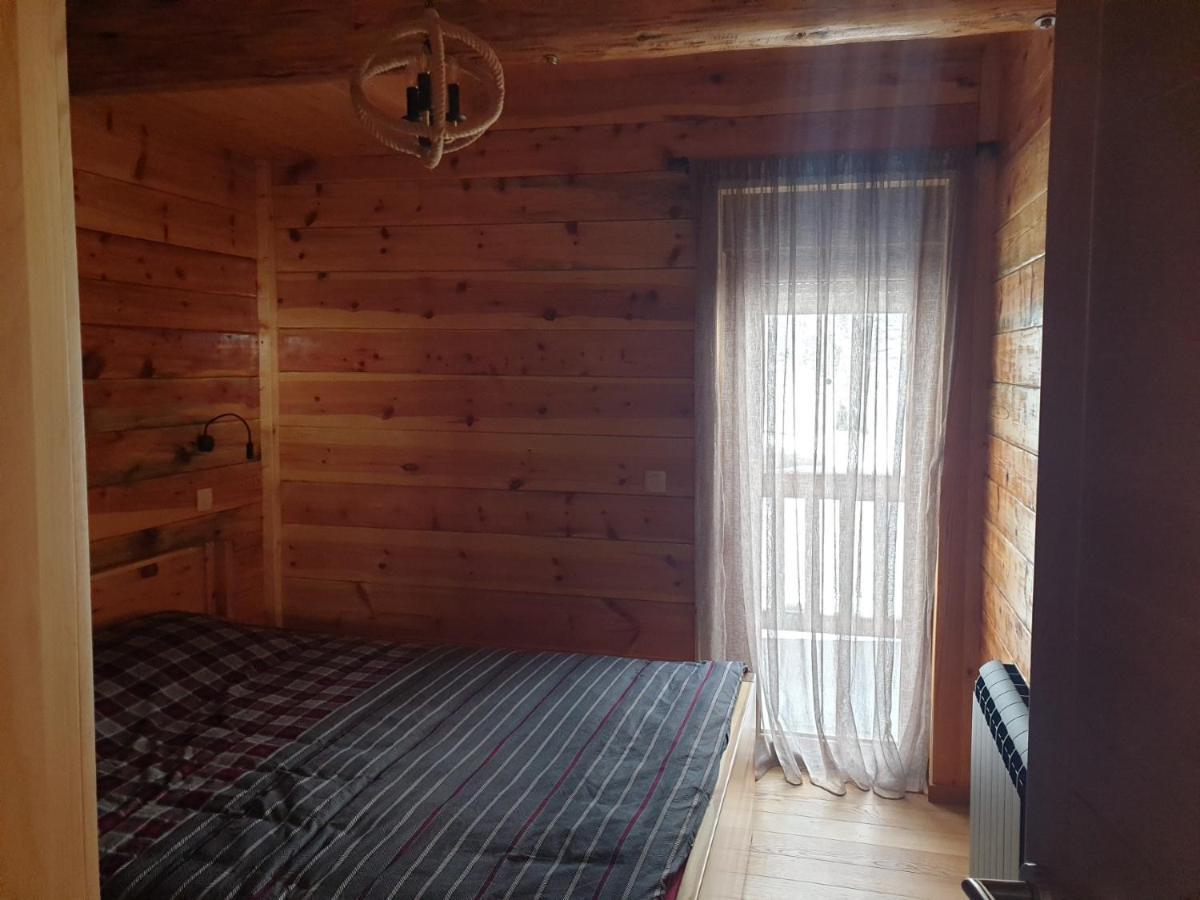 자블야크 Alpine House 빌라 외부 사진