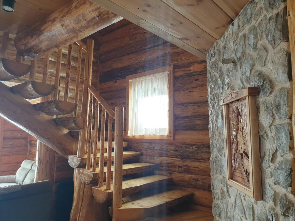 자블야크 Alpine House 빌라 외부 사진