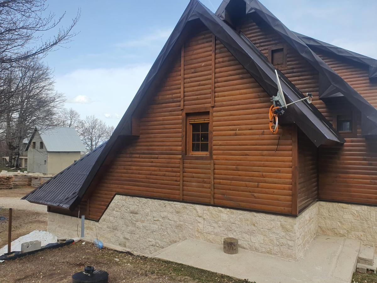 자블야크 Alpine House 빌라 외부 사진