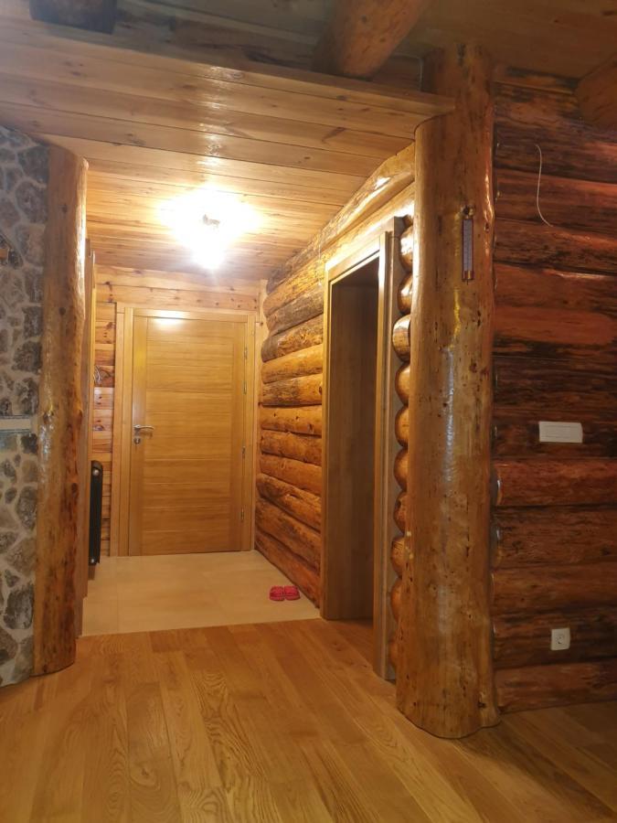 자블야크 Alpine House 빌라 외부 사진