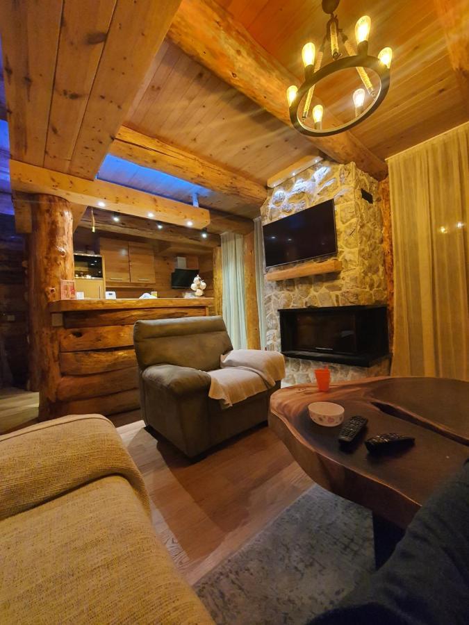 자블야크 Alpine House 빌라 외부 사진