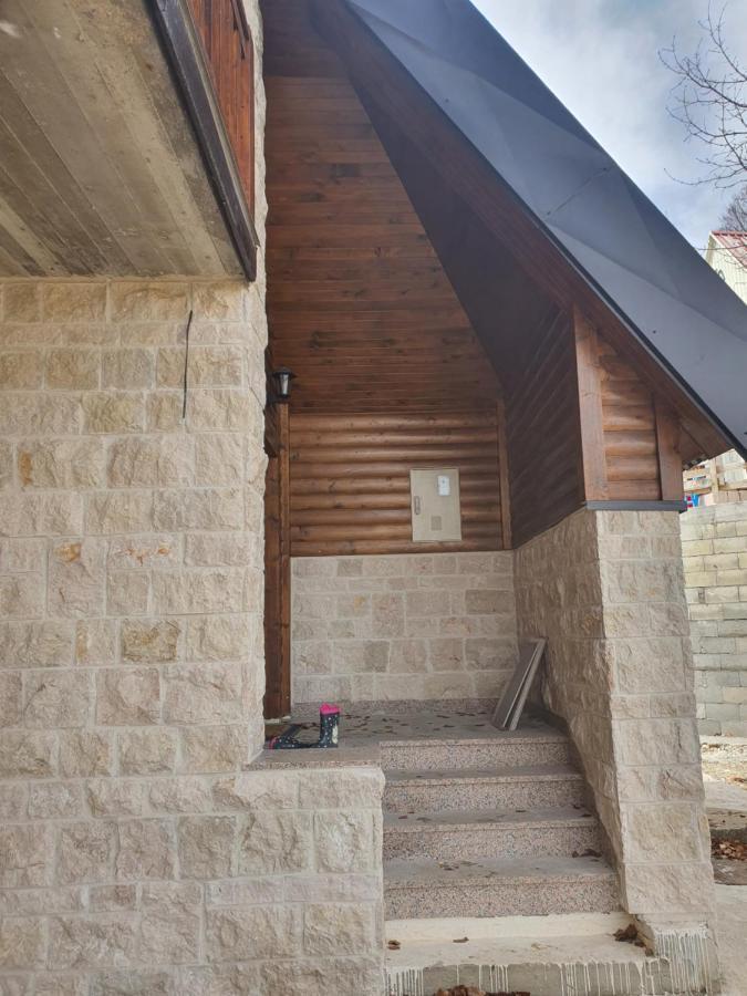 자블야크 Alpine House 빌라 외부 사진