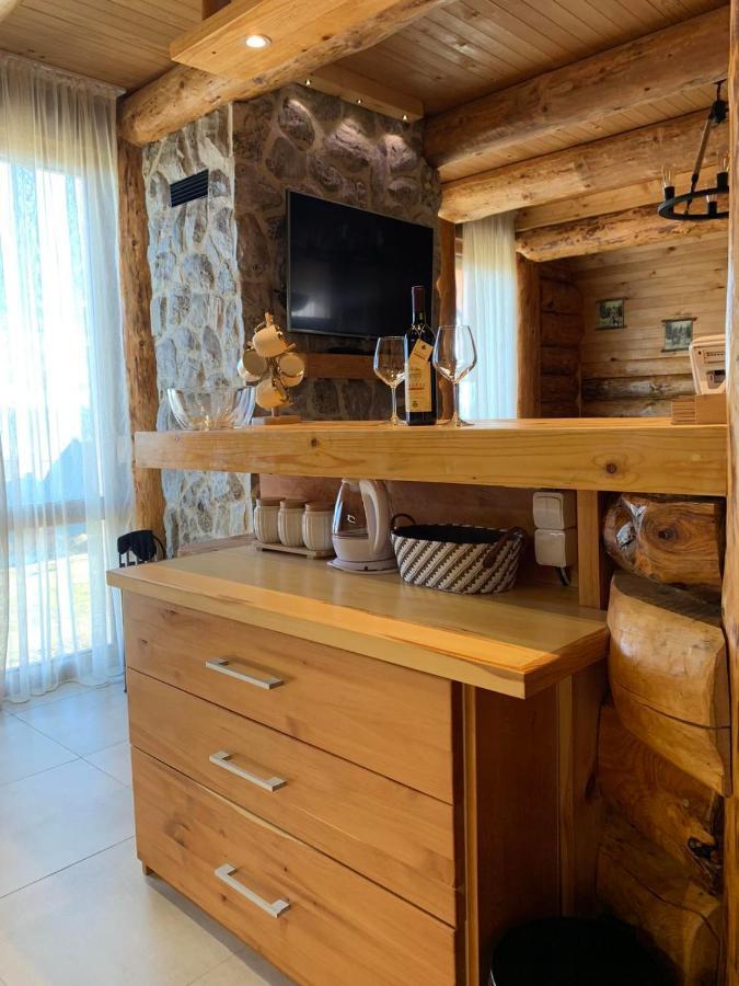 자블야크 Alpine House 빌라 외부 사진