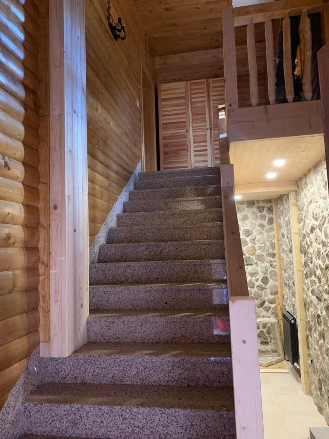 자블야크 Alpine House 빌라 외부 사진