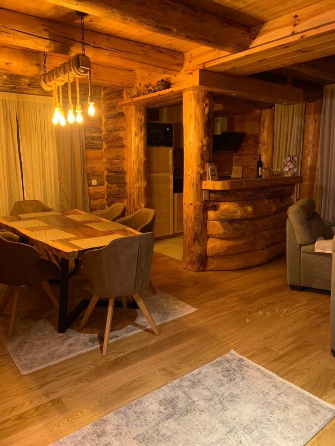 자블야크 Alpine House 빌라 외부 사진