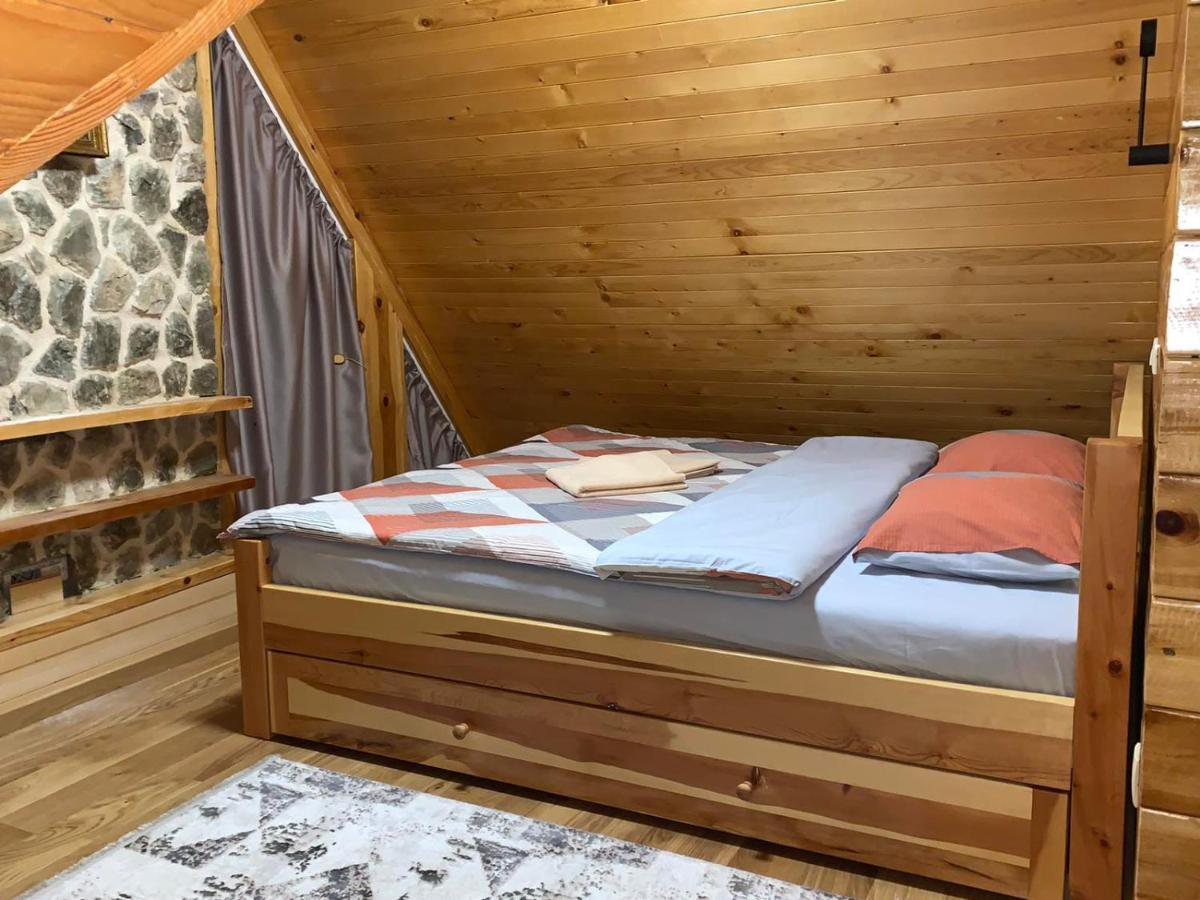 자블야크 Alpine House 빌라 외부 사진